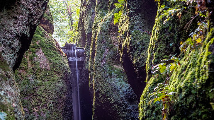 Drachenschlucht